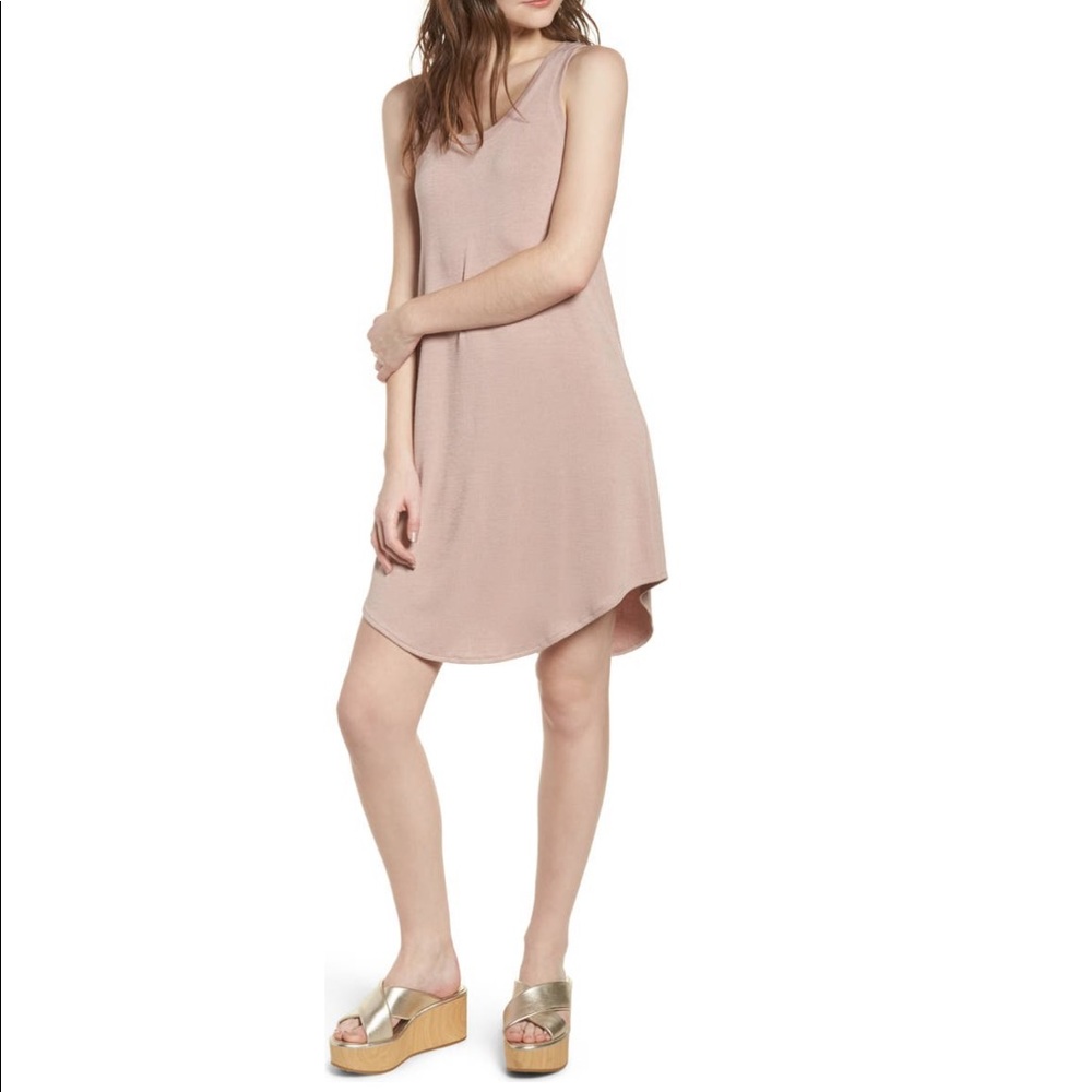 Leith Tank Shift Dress